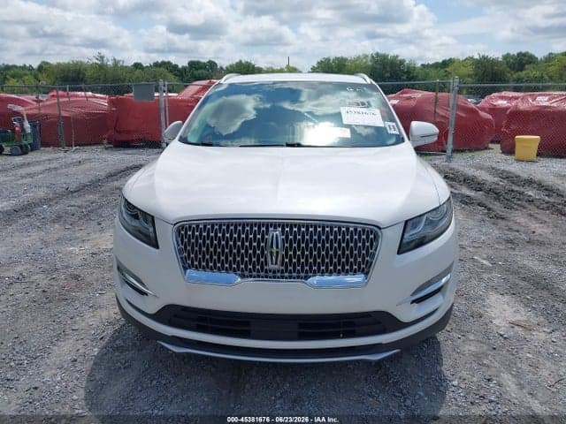 2019 LINCOLN MKC SELECT 6