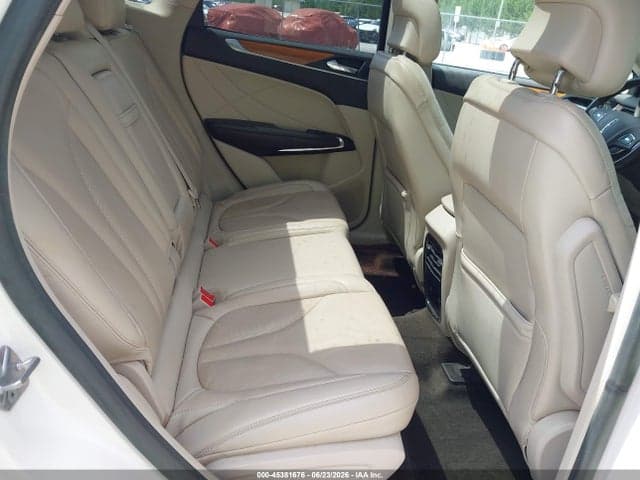 2019 LINCOLN MKC SELECT 8