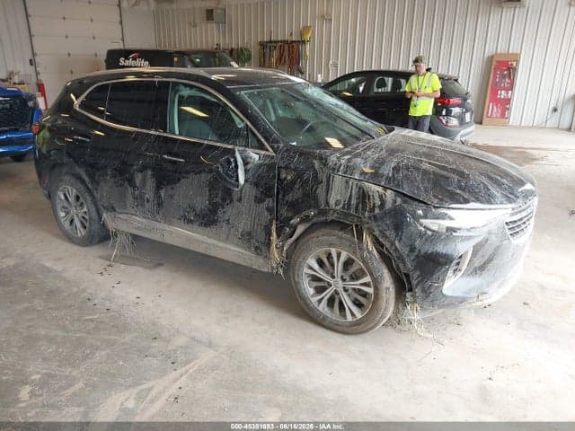 2022 BUICK ENVISION FWD PREFERRED