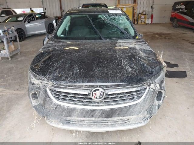2022 BUICK ENVISION FWD PREFERRED 12