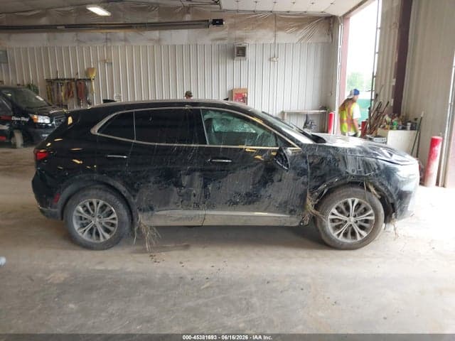 2022 BUICK ENVISION FWD PREFERRED 13