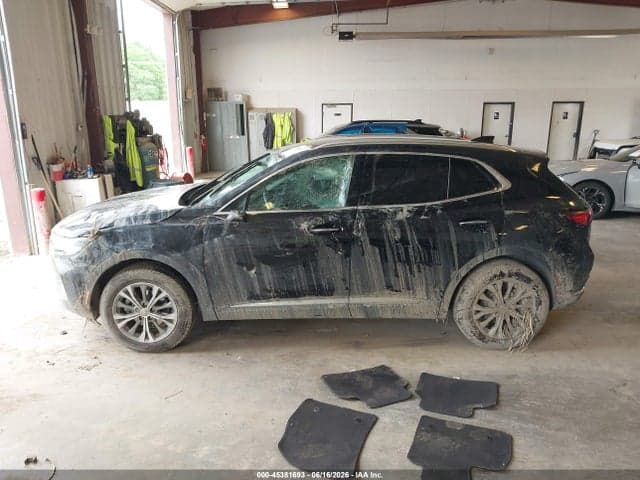 2022 BUICK ENVISION FWD PREFERRED 14