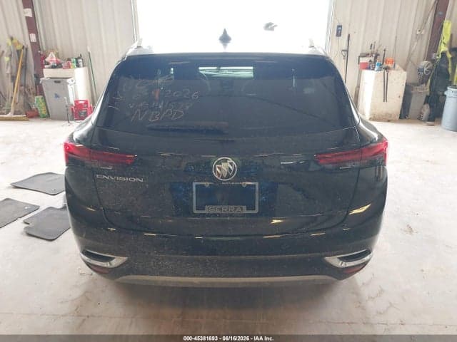 2022 BUICK ENVISION FWD PREFERRED 16