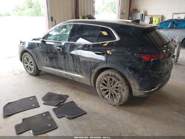 2022 BUICK ENVISION FWD PREFERRED 3