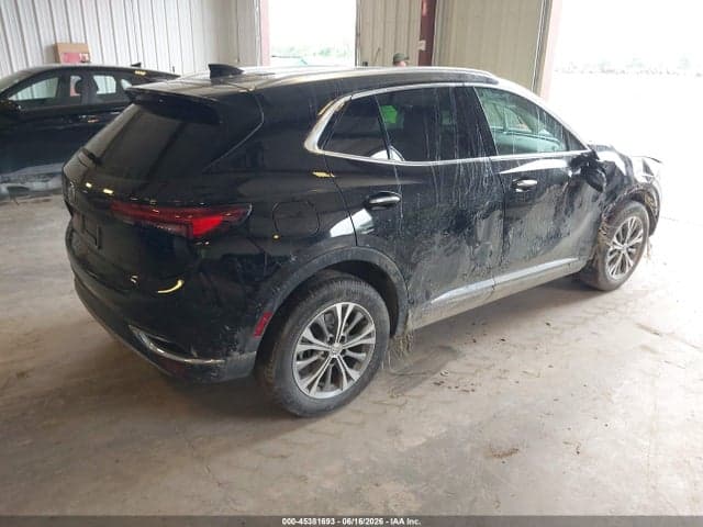2022 BUICK ENVISION FWD PREFERRED 4