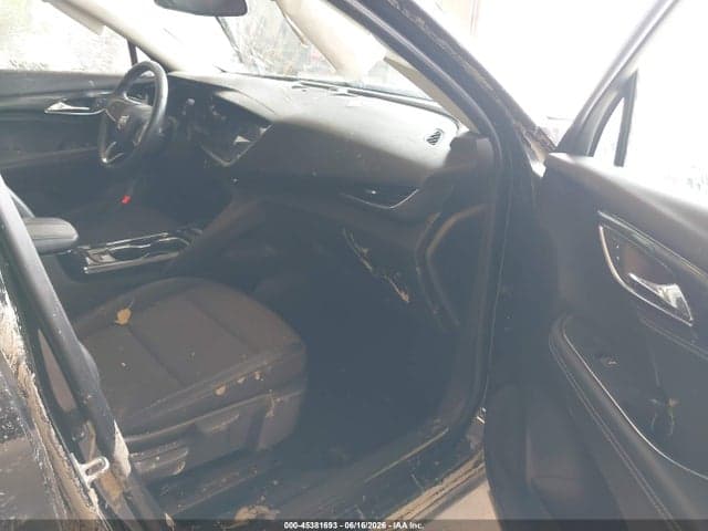 2022 BUICK ENVISION FWD PREFERRED 5