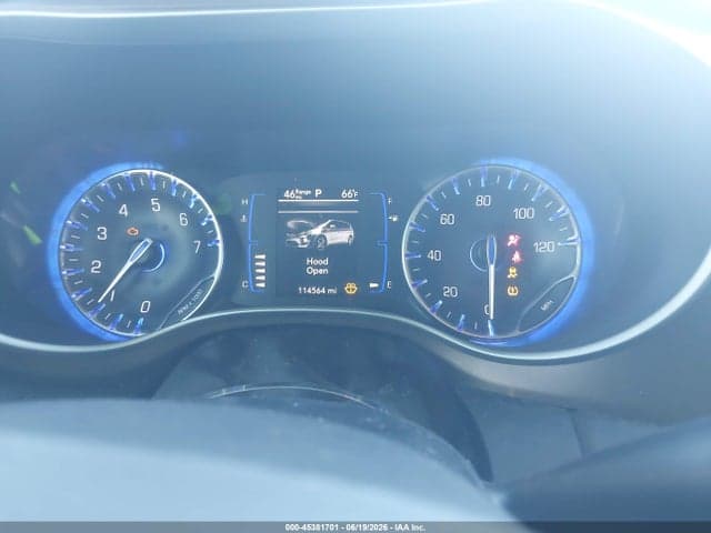 2018 CHRYSLER PACIFICA TOURING L 7