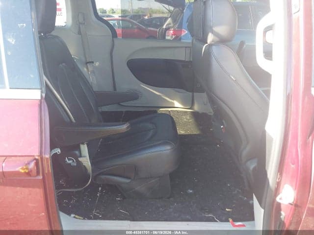 2018 CHRYSLER PACIFICA TOURING L 8