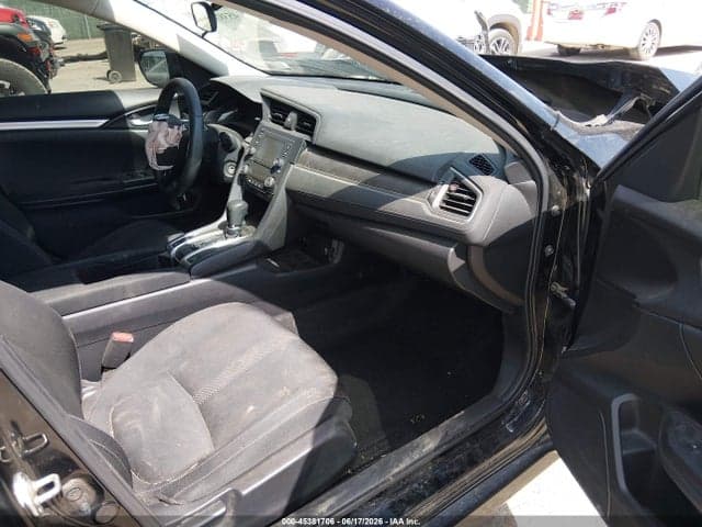 2019 HONDA CIVIC LX 5