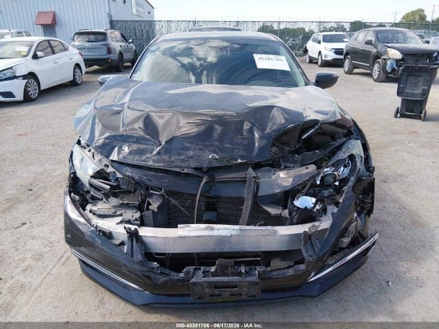 2019 HONDA CIVIC LX 6