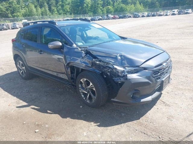 2025 SUBARU CROSSTREK PREMIUM - 1