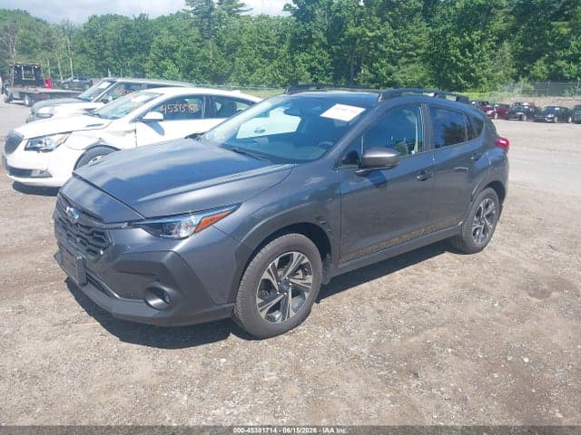 2025 SUBARU CROSSTREK PREMIUM 2
