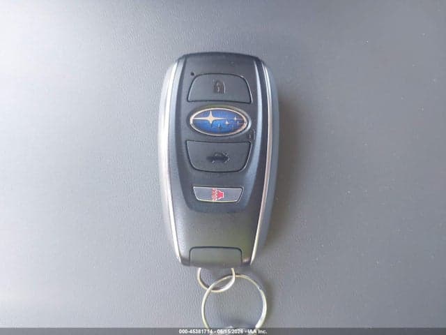 2025 SUBARU CROSSTREK PREMIUM 11