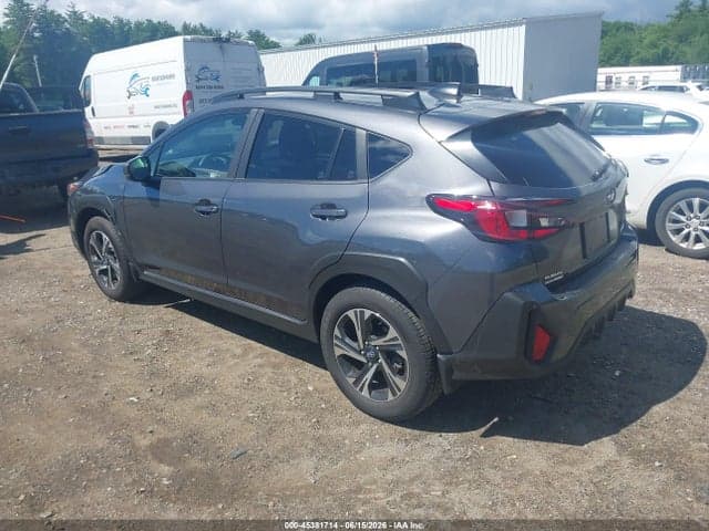 2025 SUBARU CROSSTREK PREMIUM 3