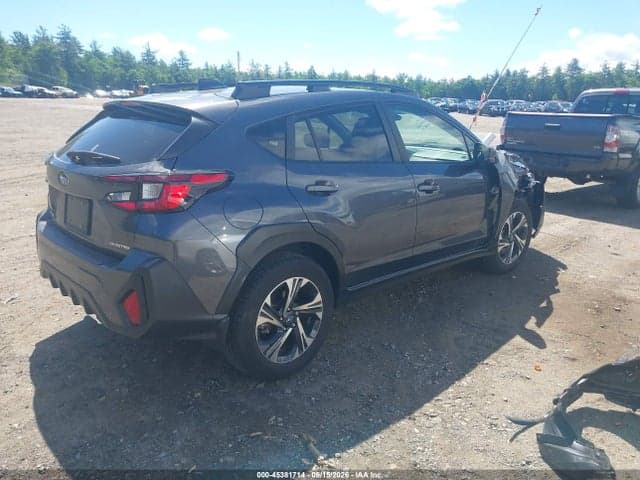 2025 SUBARU CROSSTREK PREMIUM 4