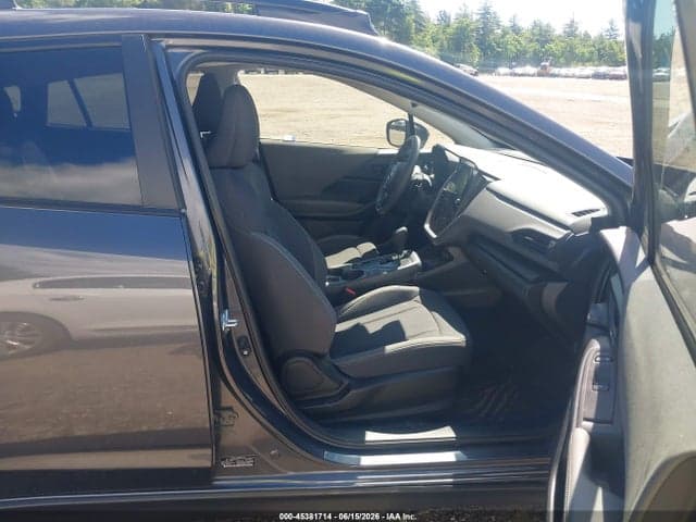 2025 SUBARU CROSSTREK PREMIUM 5