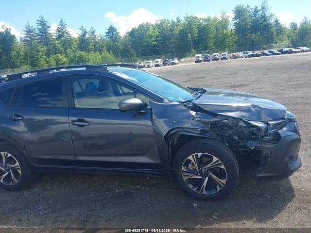 2025 SUBARU CROSSTREK PREMIUM 6