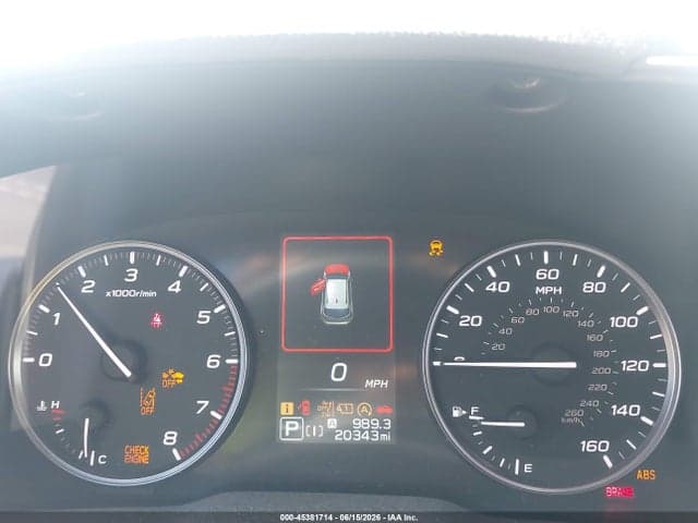 2025 SUBARU CROSSTREK PREMIUM 7