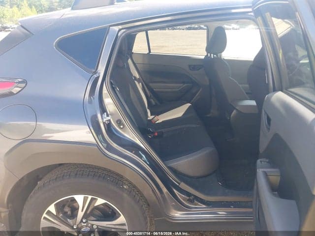 2025 SUBARU CROSSTREK PREMIUM 8
