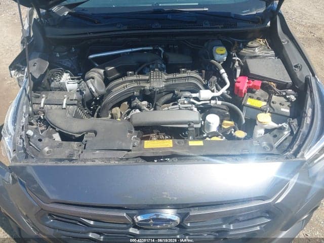 2025 SUBARU CROSSTREK PREMIUM 10