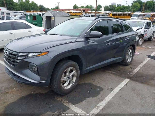 2023 HYUNDAI TUCSON SEL 2