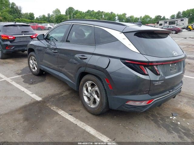 2023 HYUNDAI TUCSON SEL 3