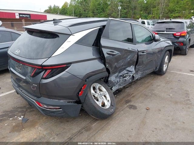 2023 HYUNDAI TUCSON SEL 4