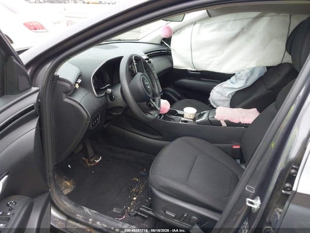 2023 HYUNDAI TUCSON SEL 5