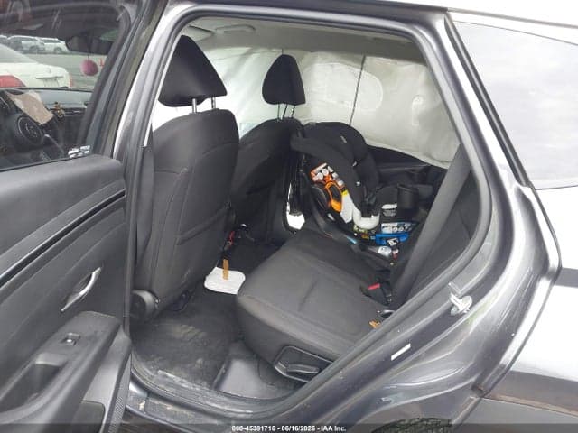 2023 HYUNDAI TUCSON SEL 8