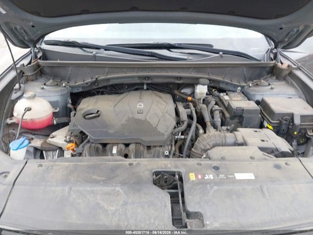 2023 HYUNDAI TUCSON SEL 10