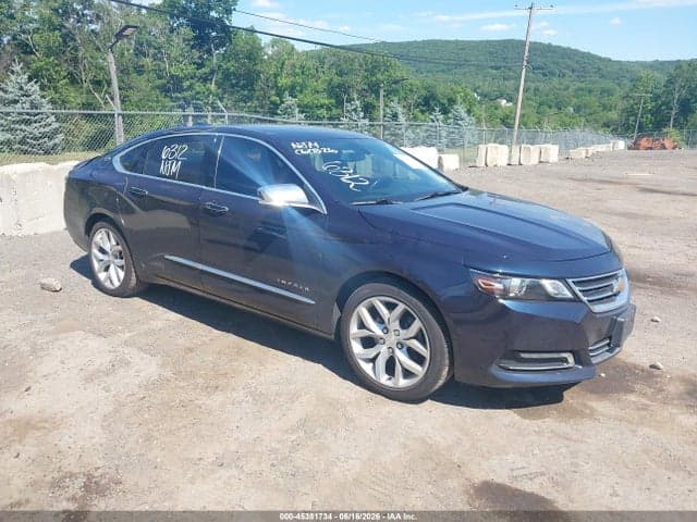 2019 CHEVROLET IMPALA PREMIER 1