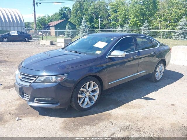 2019 CHEVROLET IMPALA PREMIER 2