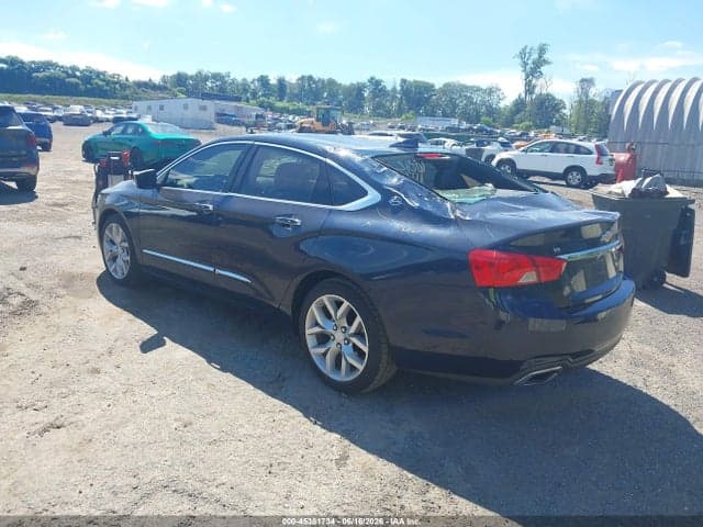 2019 CHEVROLET IMPALA PREMIER 3