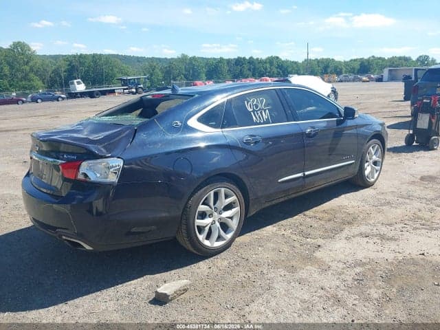 2019 CHEVROLET IMPALA PREMIER 4