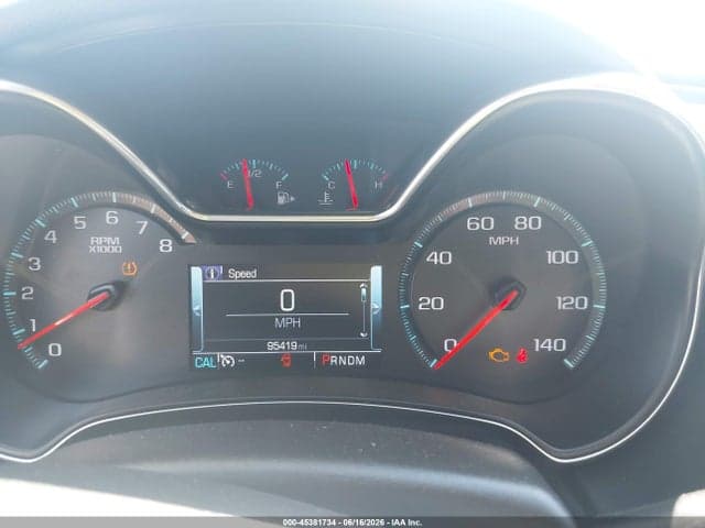 2019 CHEVROLET IMPALA PREMIER 7