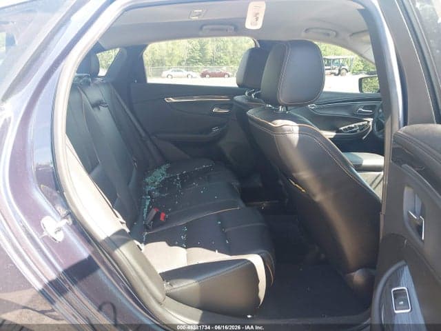 2019 CHEVROLET IMPALA PREMIER 8