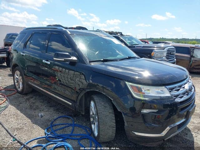 2018 FORD EXPLORER LIMITED 1