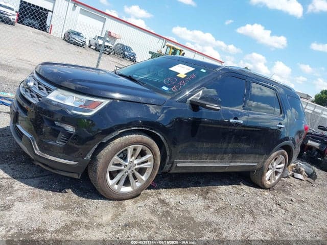 2018 FORD EXPLORER LIMITED 14
