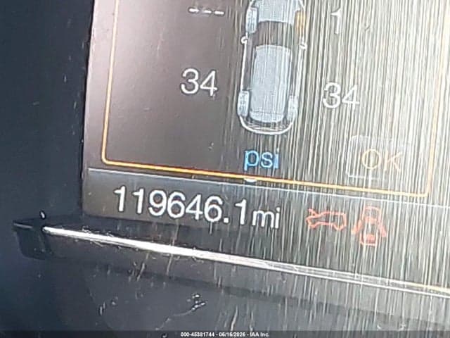2018 FORD EXPLORER LIMITED 15