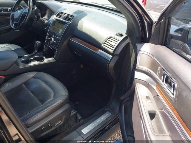 2018 FORD EXPLORER LIMITED 5
