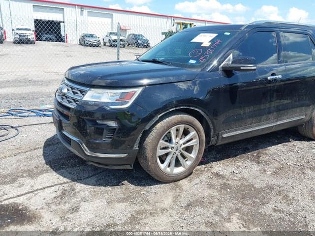 2018 FORD EXPLORER LIMITED 6
