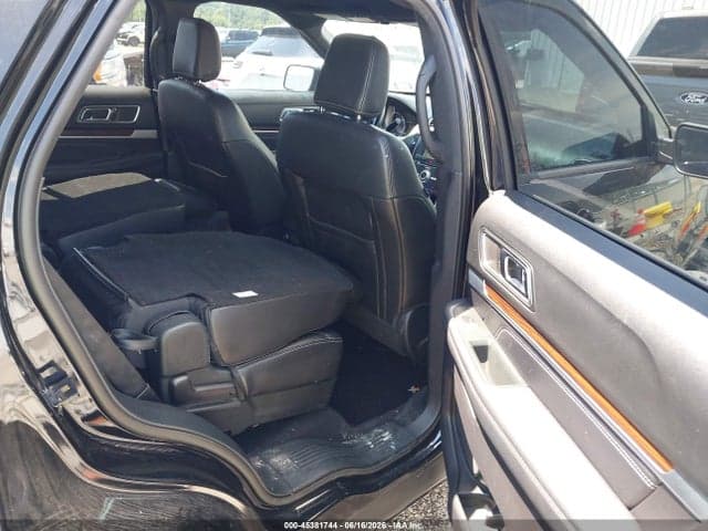 2018 FORD EXPLORER LIMITED 8