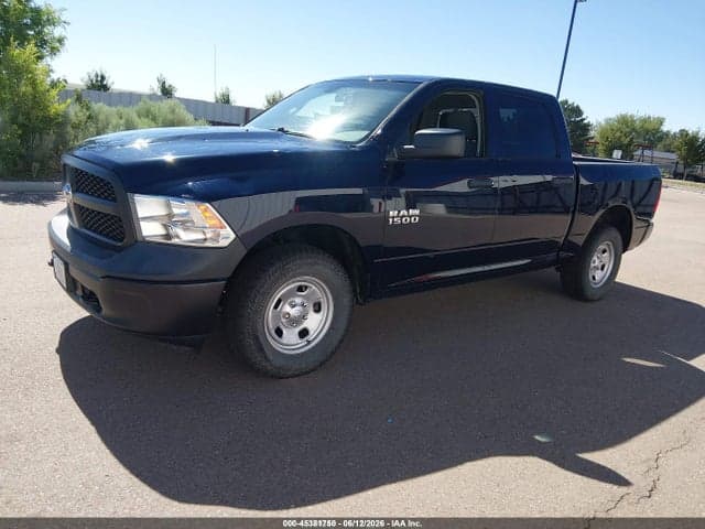 2018 RAM 1500 2