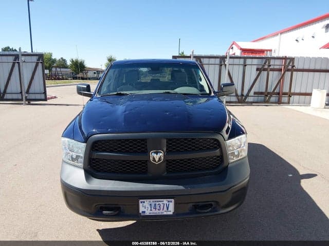 2018 RAM 1500 17