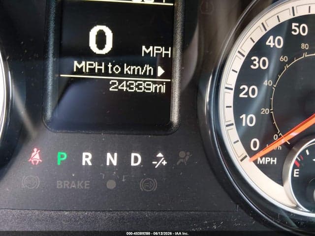 2018 RAM 1500 20