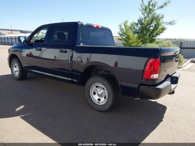 2018 RAM 1500 3