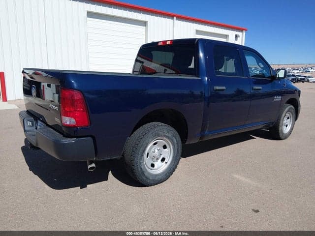 2018 RAM 1500 4