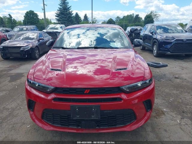 2024 DODGE HORNET R/T EAWD 13
