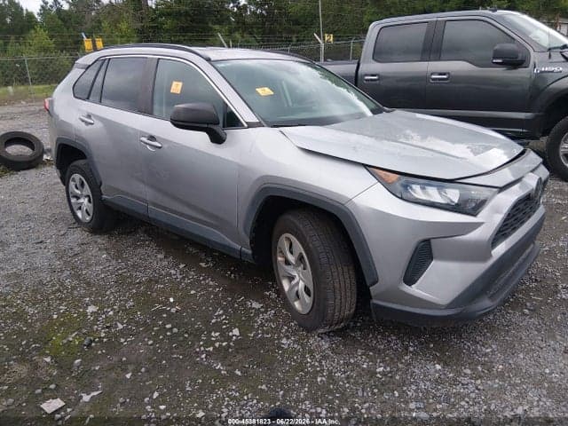 2020 TOYOTA RAV4 LE - 1
