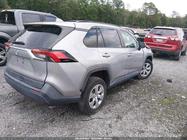 2020 TOYOTA RAV4 LE 4